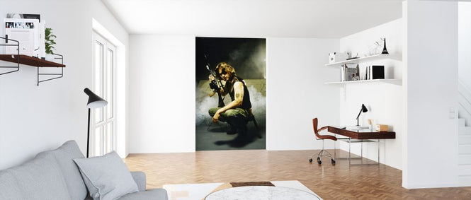 PHOTOWALL / Escape from New York - Kurt Russell (e326144)
