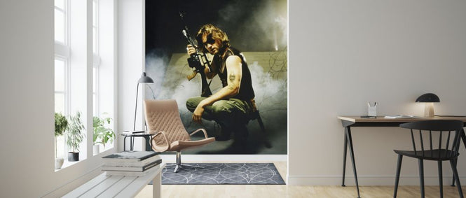 PHOTOWALL / Escape from New York - Kurt Russell (e326144)