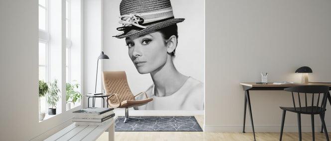 PHOTOWALL / Audrey Hepburn (e326147)
