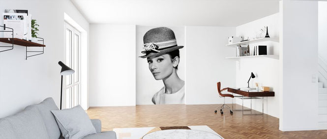 PHOTOWALL / Audrey Hepburn (e326147)