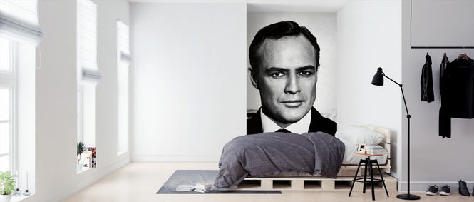 PHOTOWALL / Countess from Hong Kong - Marlon Brando (e326169)