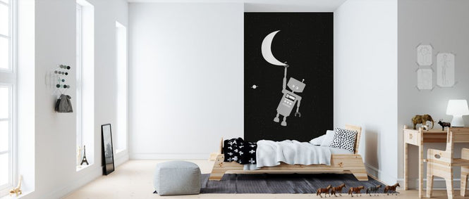 PHOTOWALL / Robot in Space (e325979)