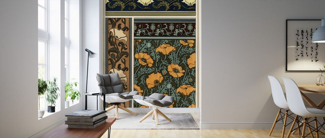 PHOTOWALL / Poppy - Infographics (e322342)