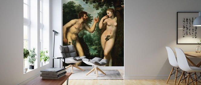 PHOTOWALL / Adam and Eve - Peter Paul Rubens (e325838)