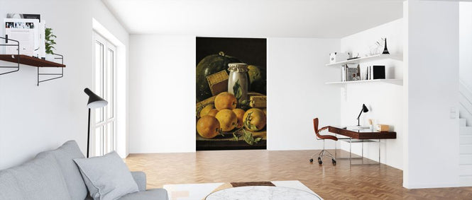 PHOTOWALL / Still Life of Oranges - Luis Egidio Melendez (e325841)