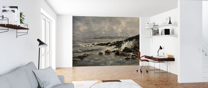 PHOTOWALL / Breaking Waves - Carlos de Haes (e325843)