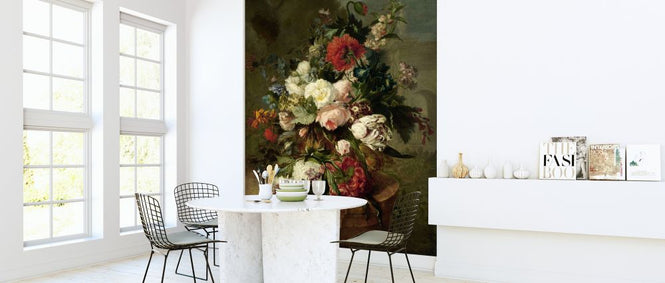 PHOTOWALL / Still Life with Flowers - Harmanus Uppink (e325875)