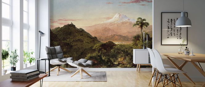 PHOTOWALL / South American Landscape - Frederic Edwin Church (e325885)