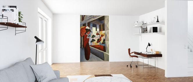 PHOTOWALL / Milliners Shop - August Macke (e325922)