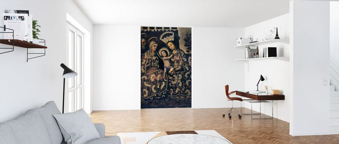 PHOTOWALL / Virgin Mary Painting (e325928)