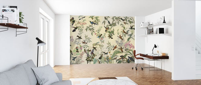 PHOTOWALL / Birds Sinfonia (e326662)