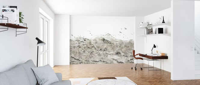 PHOTOWALL / Mountain Map (e326492)