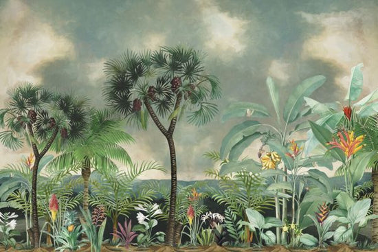 PHOTOWALL / Tropical Forest (e326499)
