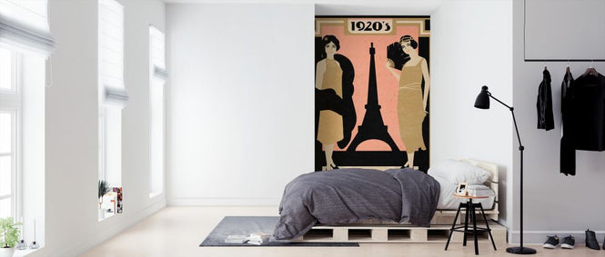 PHOTOWALL / 1920 Paris (e324935)