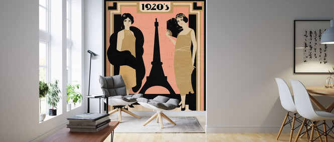 PHOTOWALL / 1920 Paris (e324935)