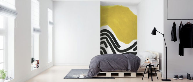 PHOTOWALL / Colour Block Maze (e324599)
