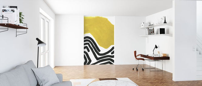 PHOTOWALL / Colour Block Maze (e324599)