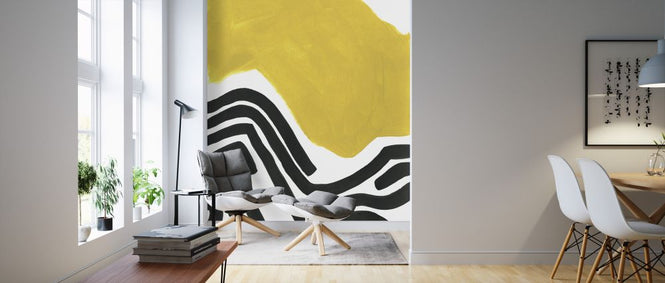 PHOTOWALL / Colour Block Maze (e324599)