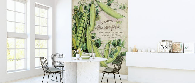 PHOTOWALL / Antique Seed Packets III (e324737)