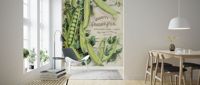 PHOTOWALL / Antique Seed Packets III (e324737)