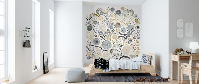 PHOTOWALL / Sea of Flowers II (e325605)