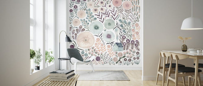 PHOTOWALL / Flower Sea IV (e325607)