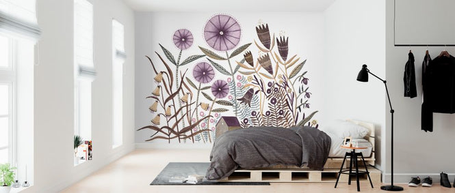 PHOTOWALL / Flower Sea VI (e325609)