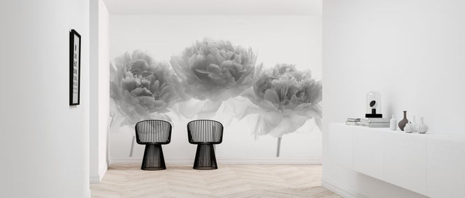 PHOTOWALL / Peonies (e326295)