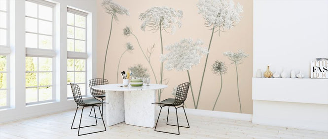 PHOTOWALL / Cow Parsley (e326336)
