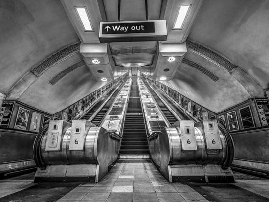 PHOTOWALL / London Underground (e326462)