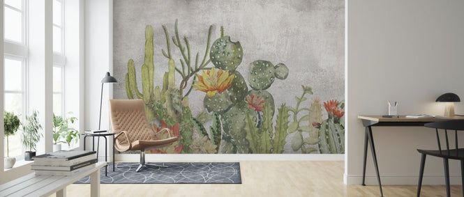 PHOTOWALL / Alluring Cactuses (e327090)
