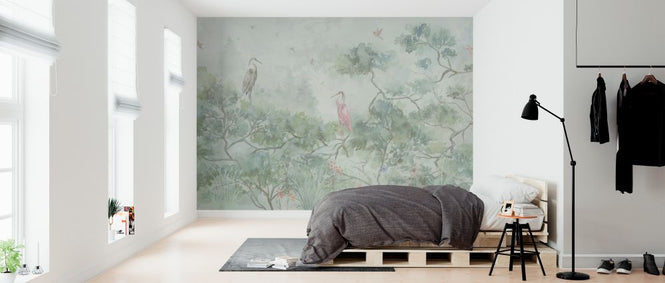 PHOTOWALL / Up in the trees - Green (e327460)