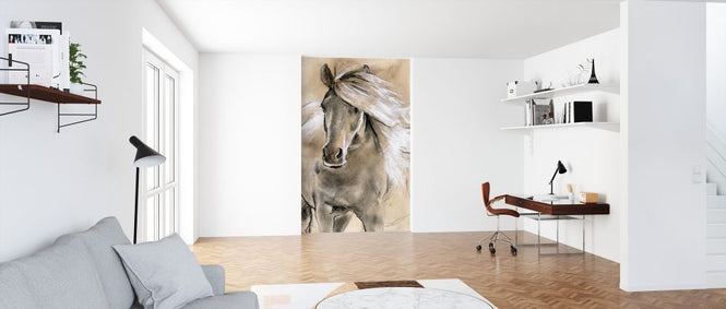 PHOTOWALL / Sketched Horse (e324945)