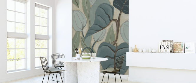 PHOTOWALL / Slate Palms (e324983)