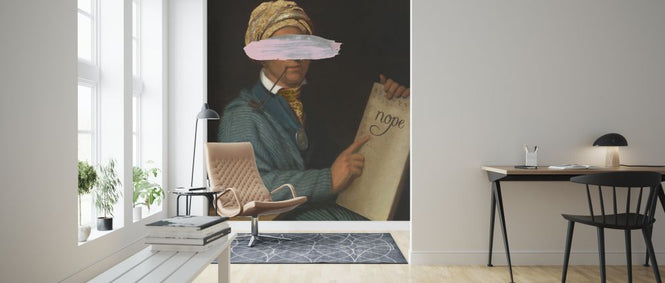 PHOTOWALL / Masked Sequoyah (e324992)