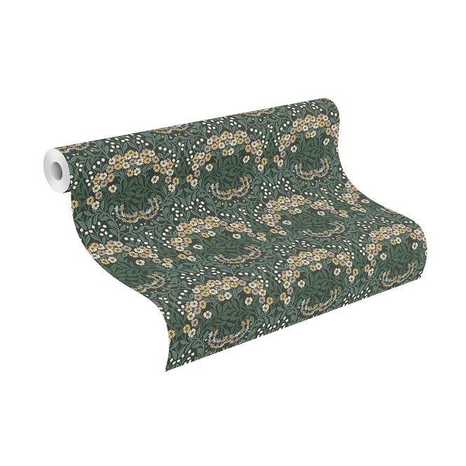 【限定数】【切売m単位】rasch ラッシュ / 710045 (Sophia)