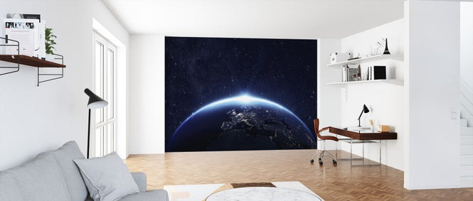 PHOTOWALL / Planet Earth at Night (e327822)
