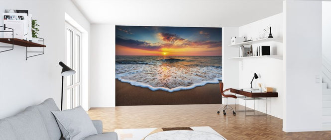 PHOTOWALL / Sunrise Over the Sea (e327827)