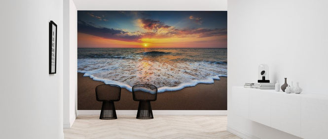 PHOTOWALL / Sunrise Over the Sea (e327827)