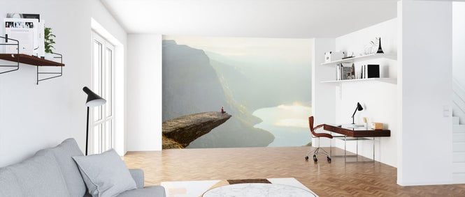 PHOTOWALL / Edge of a Cliff (e327828)