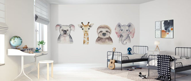 PHOTOWALL / Baby Animals (e325074)