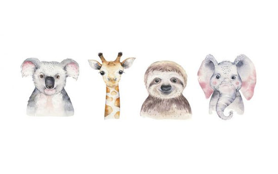 PHOTOWALL / Baby Animals (e325074)