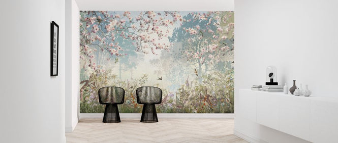 PHOTOWALL / Sparkling Garden (e328020)
