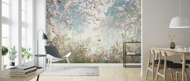 PHOTOWALL / Sparkling Garden (e328020)