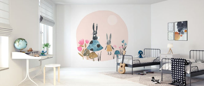 PHOTOWALL / Bunnies (e328073)
