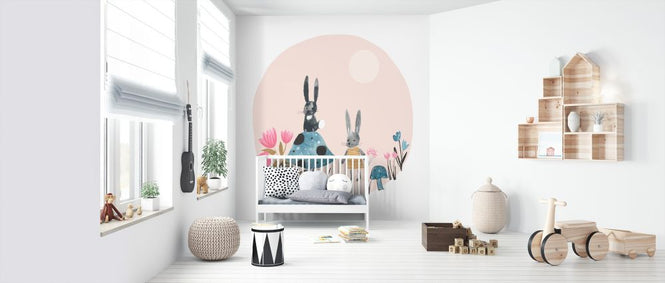 PHOTOWALL / Bunnies (e328073)