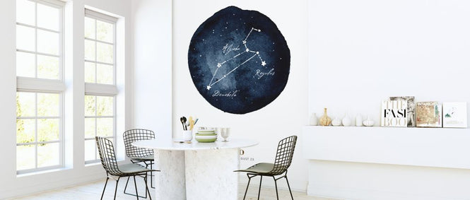 PHOTOWALL / Zodiac Sign - Leo (e328143)
