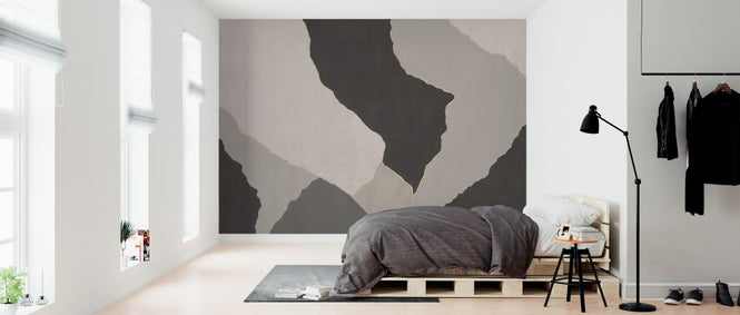 PHOTOWALL / Fragments - Brown (e328051)