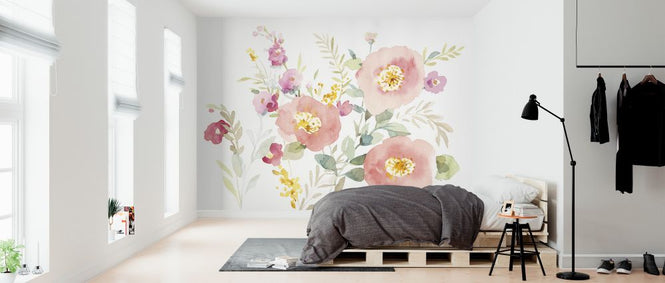 PHOTOWALL / Watercolor Jewels II (e325319)