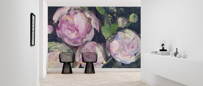 PHOTOWALL / Evening Peonies (e325372)